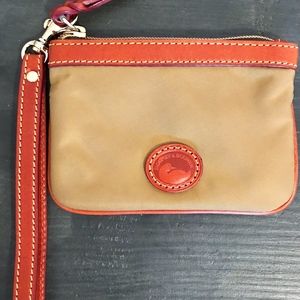 Dooney & Bourke Nylon Wristlet